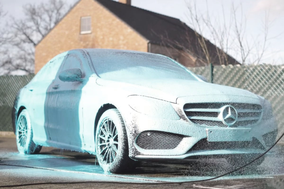 Can you wax your car too much?