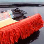 How to clean a california duster