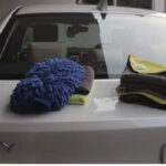 microfiber cloth for car cleaning