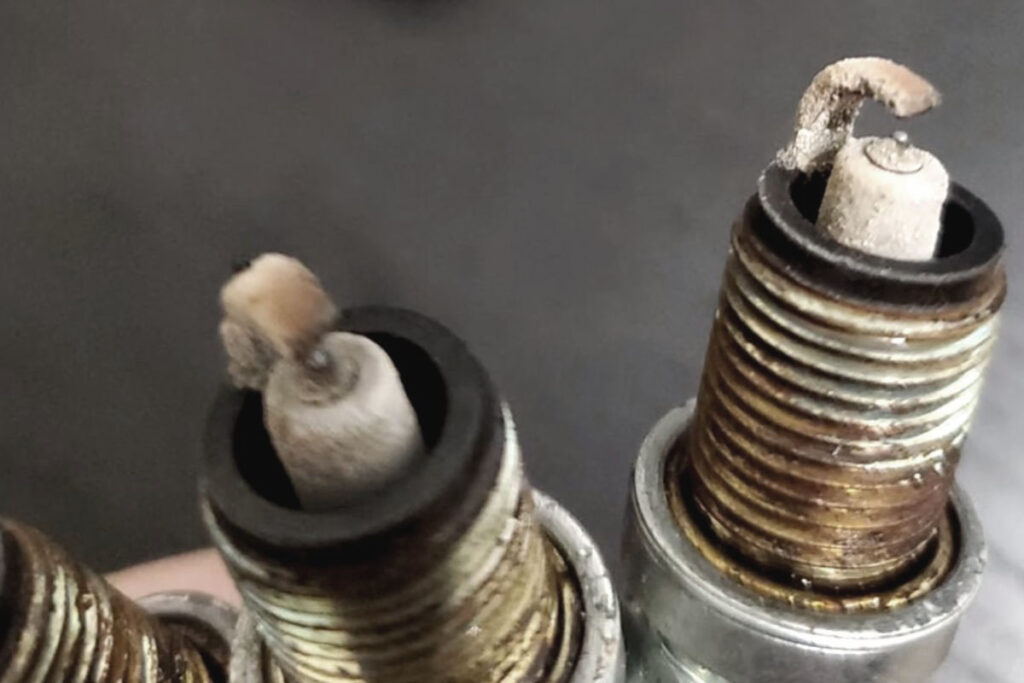Can bad spark plugs cause a car not to start?