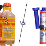Fuel system cleaner vs injector cleaner