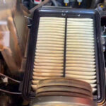 How and why you should clean your car air filter