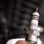 How often to change iridium spark plugs