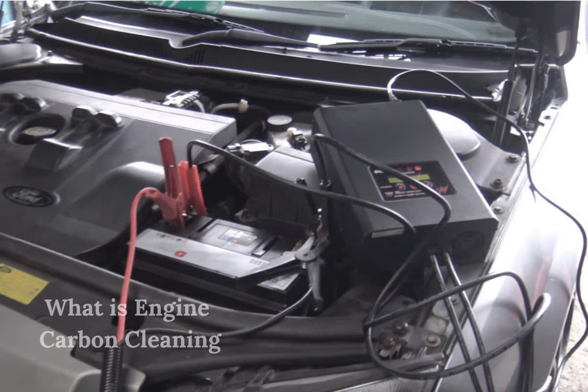 What is Engine Carbon Cleaning