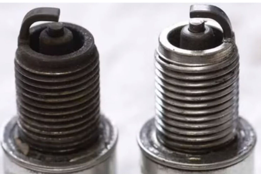 how to know if car spark plugs are bad