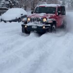 Are jeeps good in the snow?