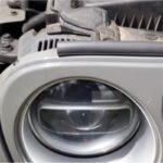 How to adjust jeep wrangler headlights
