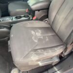 How to clean jeep seats