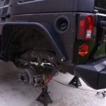 Jeep 5 tire rotation