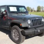 Jeep quick order packages