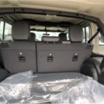 are jeep interiors waterproof
