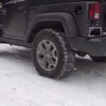 are jeeps rear wheel drive