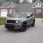 can you flat tow a jeep renegade
