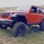 which jeep wranglers have locking differential