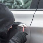 How to unlock a car door with a screwdriver