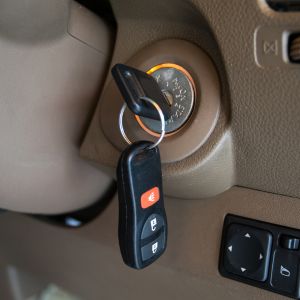 Locked Out Of Your Car? Here's What To Do