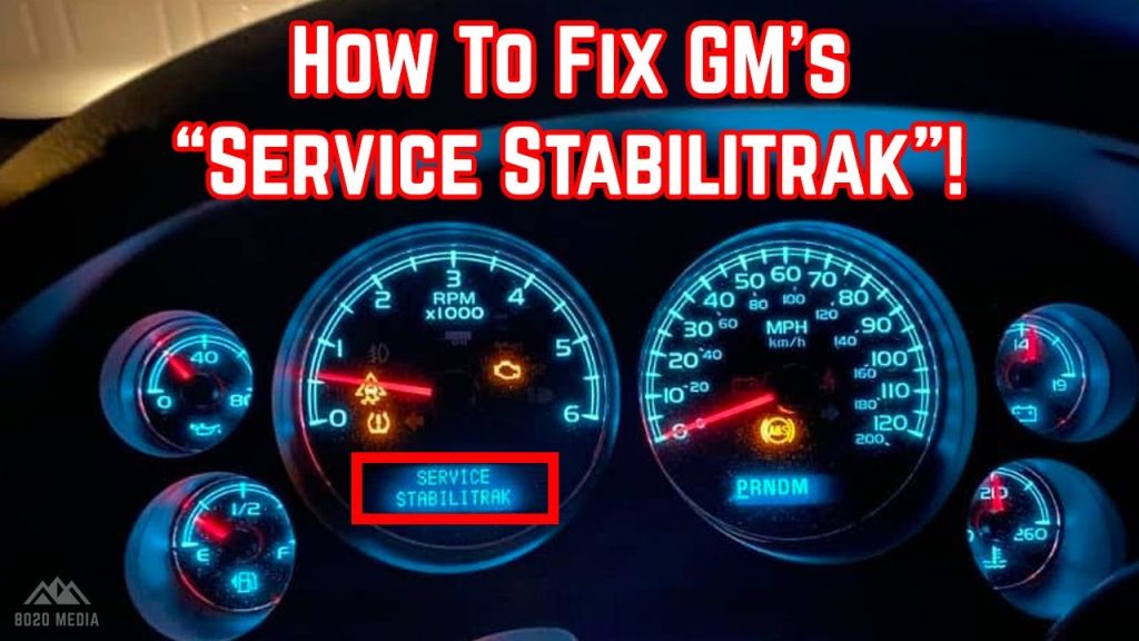 What Does Service Stabilitrak Mean