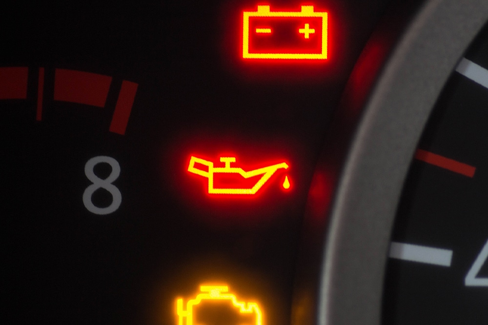 How to Reset Check Engine Oil Level Light