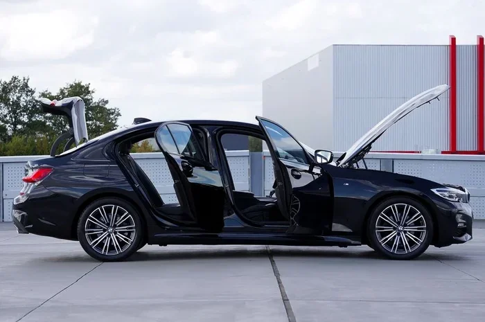 BMW 360d Car Why This Diesel Engine Deserves Your Attention