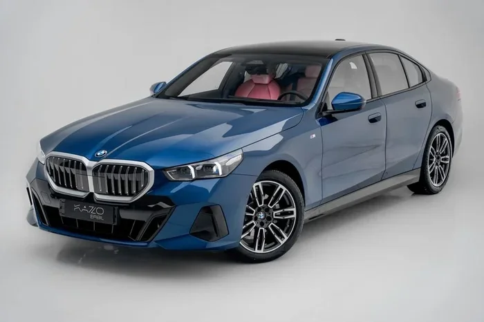 How Do I Know If My BMW i5 Has Gesture Command Features