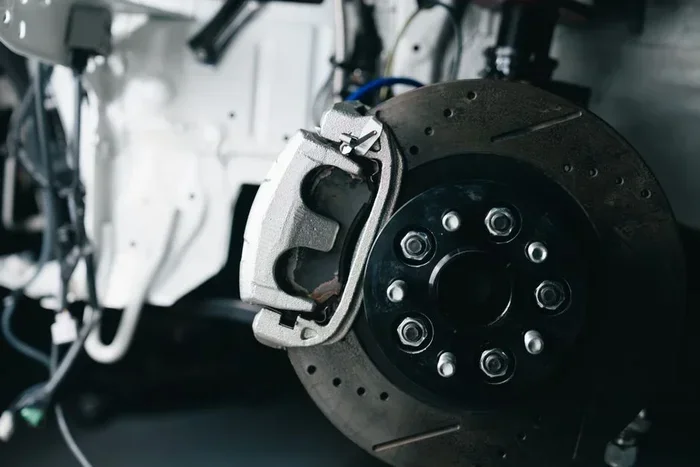 Toyota Forklift Use Auto Parking Brake for Beginners