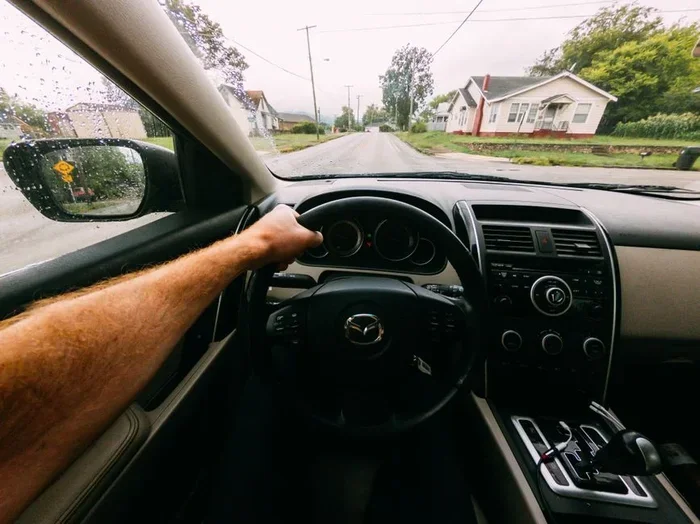 Mazda Turn Off Istop