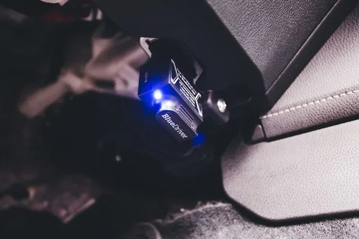 OBD Port Jumper Reset for New Transponder on 2007 Hilux