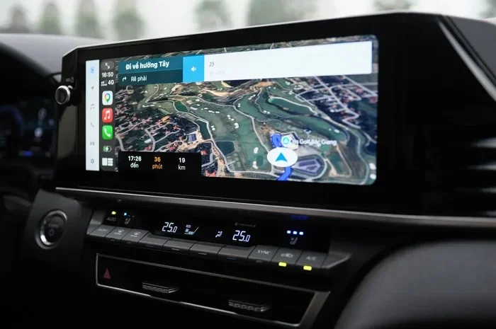 Google Maps bei Toyota hinzufügen So leicht es geht