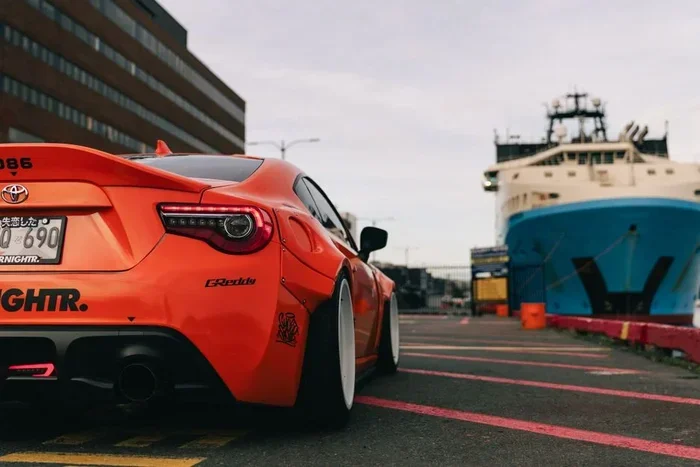 Already Ordered Toyota From Brazil How Long Till Arrival